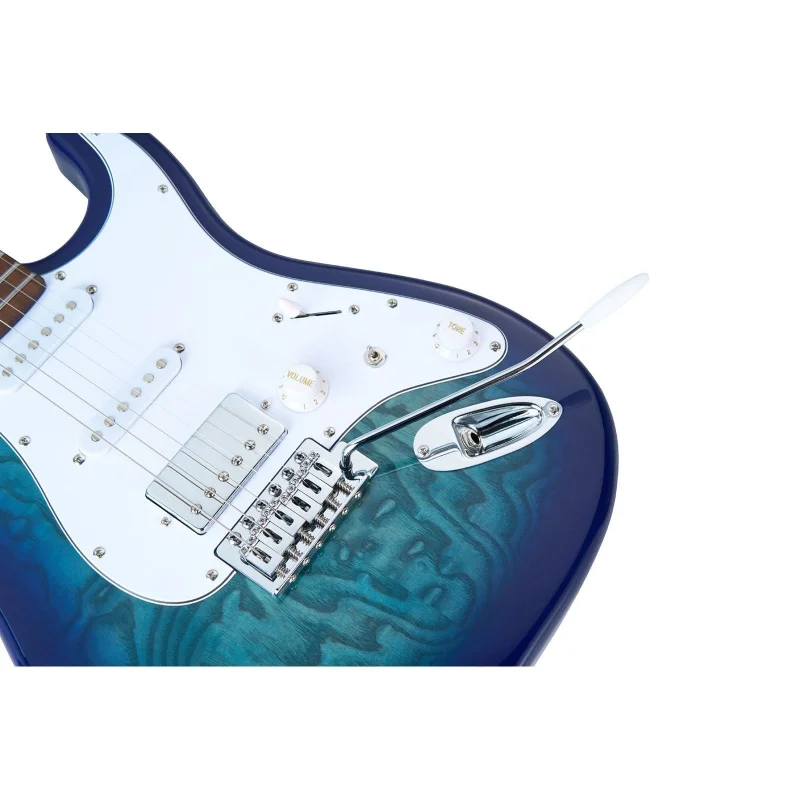 Mooer MSC20 Pro Elektro Gitar (OBL)