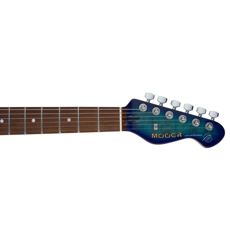 Mooer MSC20 Pro Elektro Gitar (OBL)
