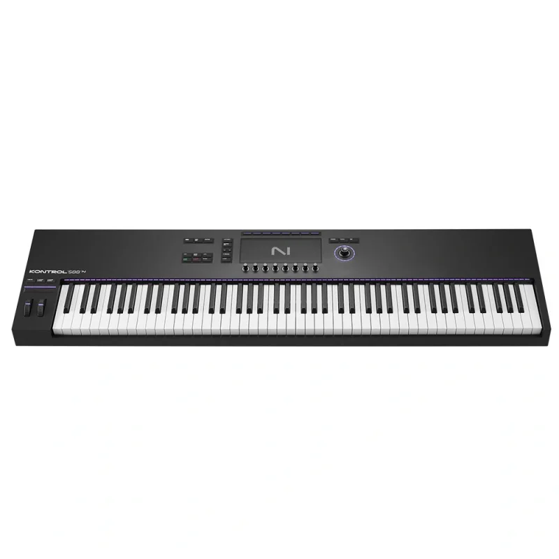 Native Instruments Komplete Kontrol S88 MK3 Midi Klavye