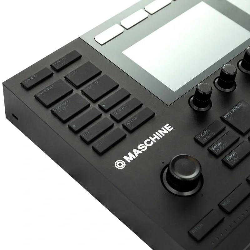 NATIVE INSTRUMENTS MASCHINE MK3 Kontrol Cihazı