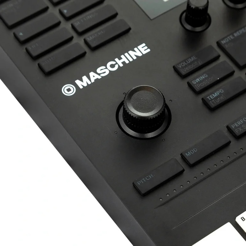 NATIVE INSTRUMENTS MASCHINE MK3 Kontrol Cihazı