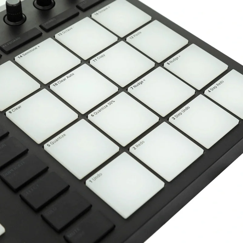 NATIVE INSTRUMENTS MASCHINE MK3 Kontrol Cihazı