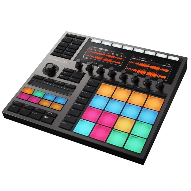 NATIVE INSTRUMENTS MASCHINE Plus Kontrol Cihazı
