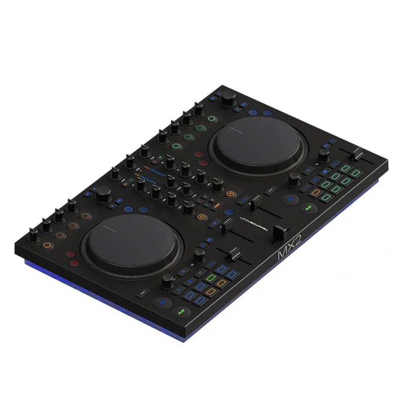 NATIVE INSTRUMENTS Traktor Kontrol MX2 DJ Kontrol Ünitesi