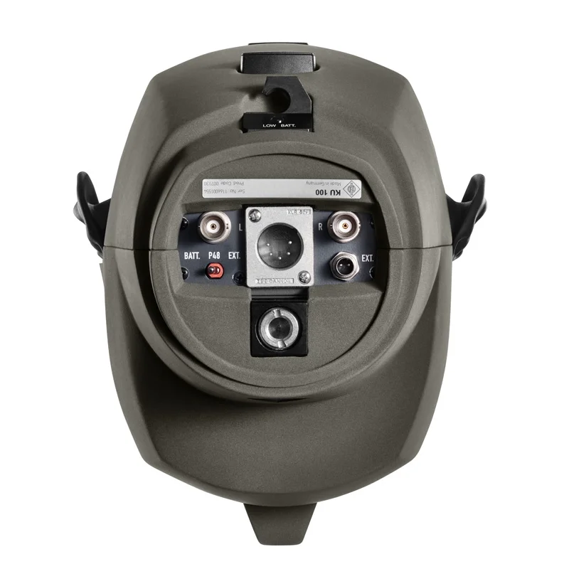 Neumann KU 100 Binaural Yapay Kafa (Dummy Head) Stereo Mikrofon (ön sipariş)