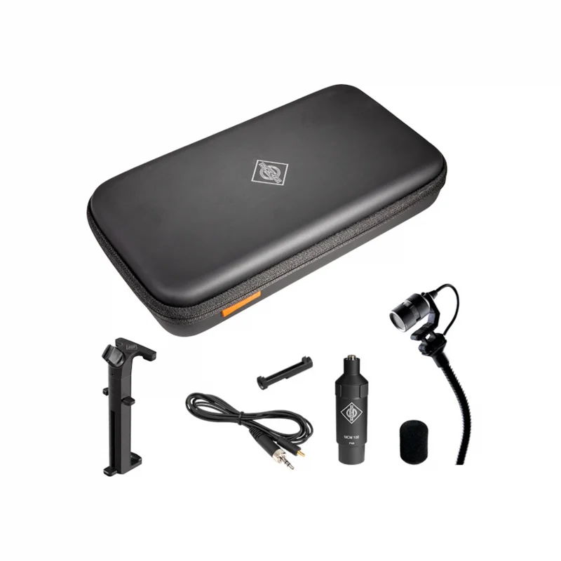 Neumann MCM 114 SET GUITAR Enstrüman Mikrofon Seti (Gitar, Ukulele, Dobro, Akustik Bas ve Çello)