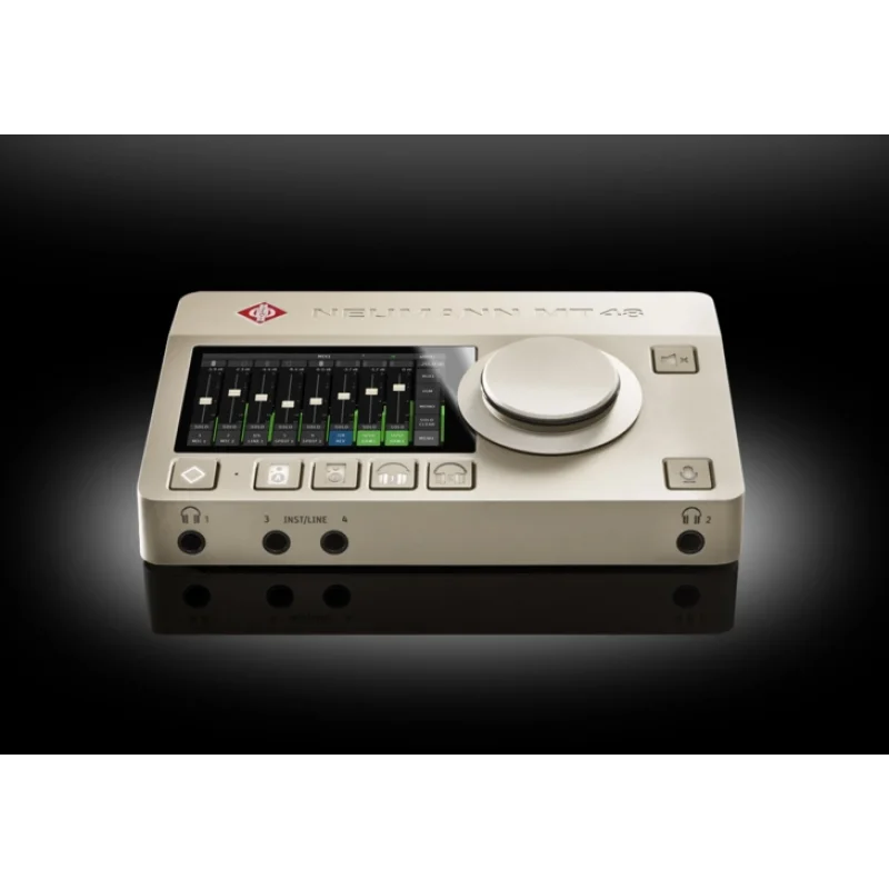 Neumann MT 48 U USB / AES67 Ses Kartı
