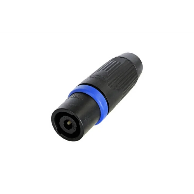 Neutrik NLT4MXX-BAG 4 Pin Erkek Speakon, IP54