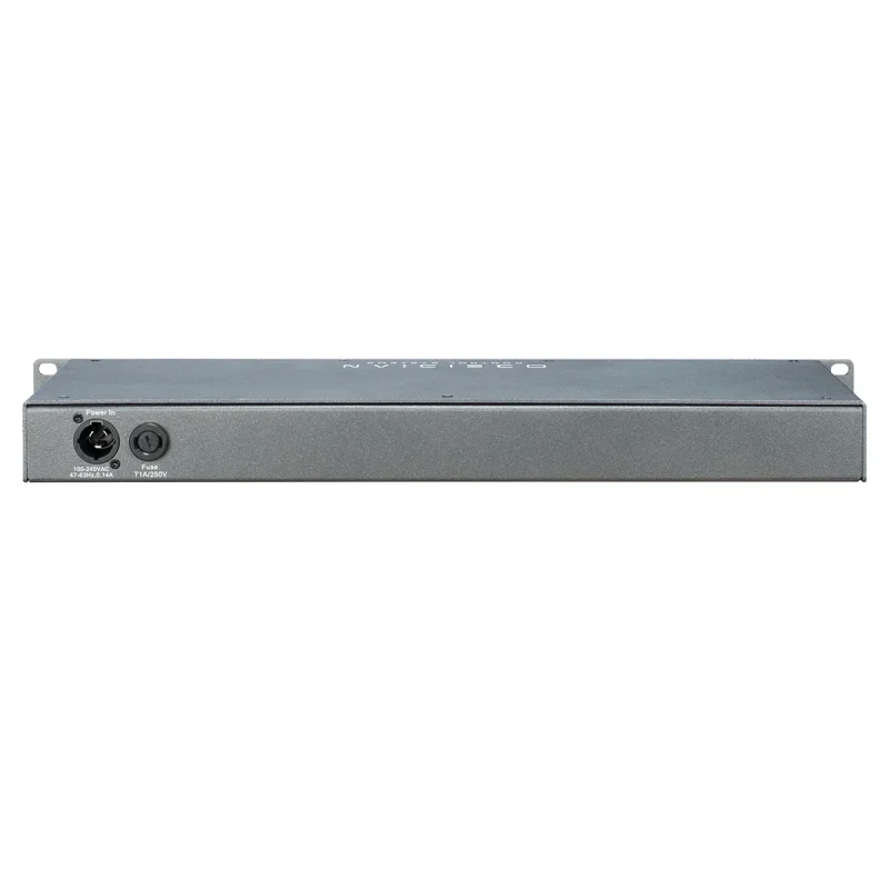 Obsidian Control NETRON DMX10-5 DMX Splitter (10 Çıkış, A/B Giriş, 1U)