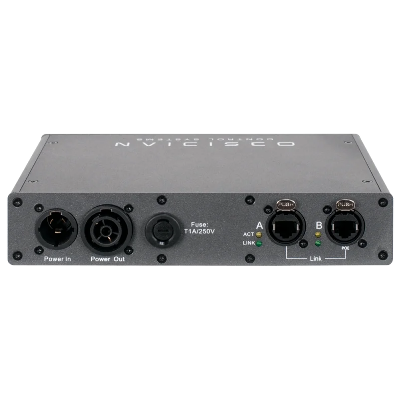 Obsidian Control NETRON EN4 Art-Net / sACN DMX Node