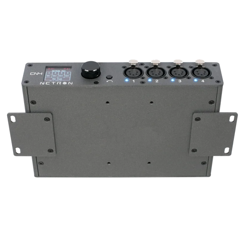 Obsidian Control NETRON EN4 Art-Net / sACN DMX Node