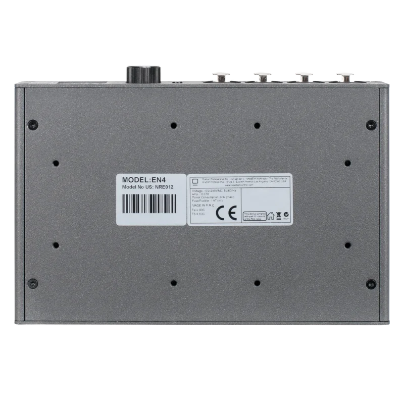Obsidian Control NETRON EN4 Art-Net / sACN DMX Node