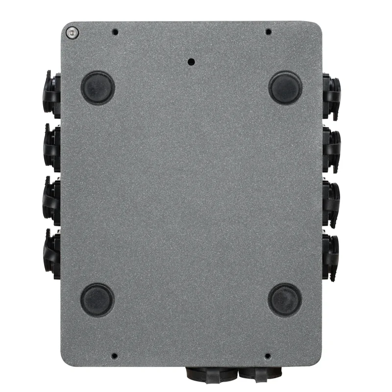 Obsidian Control NETRON RDM6 IP DMX Splitter (6 Çıkış, RDM, IP66)