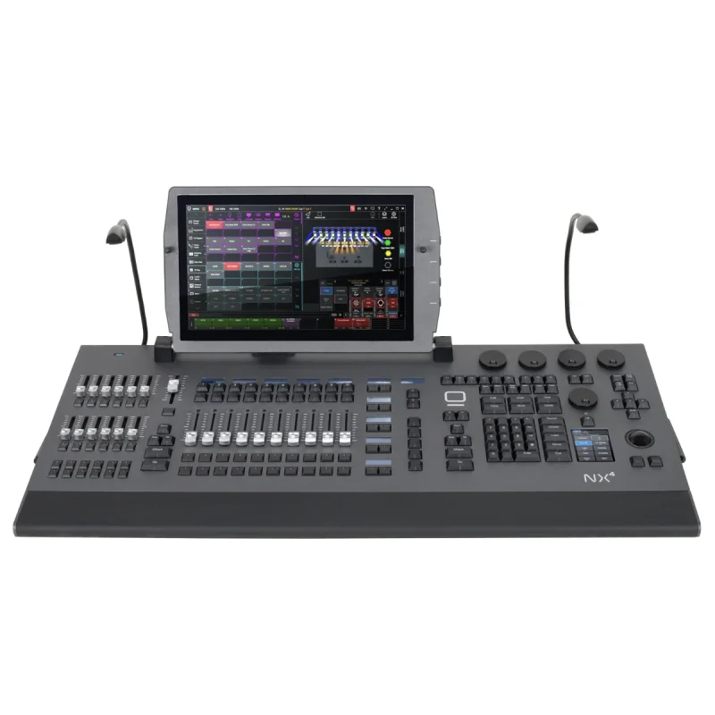 Obsidian Control NX4 Profesyonel Işık Kontrol Konsolu (64 Universe)