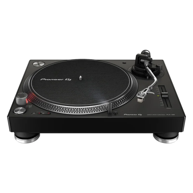Pioneer PLX-500-K Direct Drive Pikap