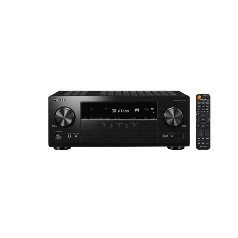 Pioneer VSX 935 7.2 Kanal Ev Sinema Power Amplifier 7x80W