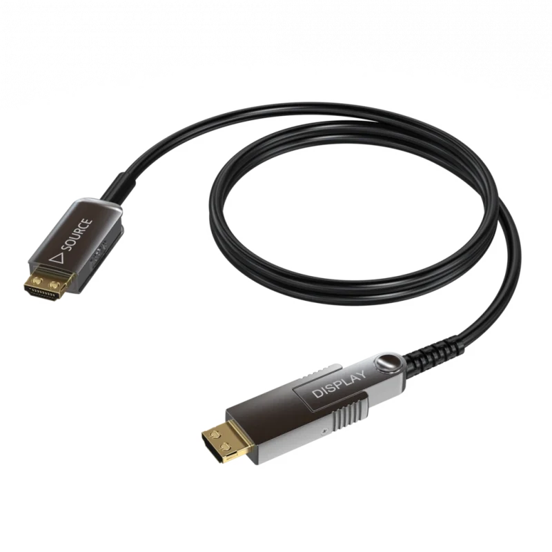 Procab CLV215A/15 Aktif Optik HDMI 2.0 Kablo 4K 60Hz, 15 Metre
