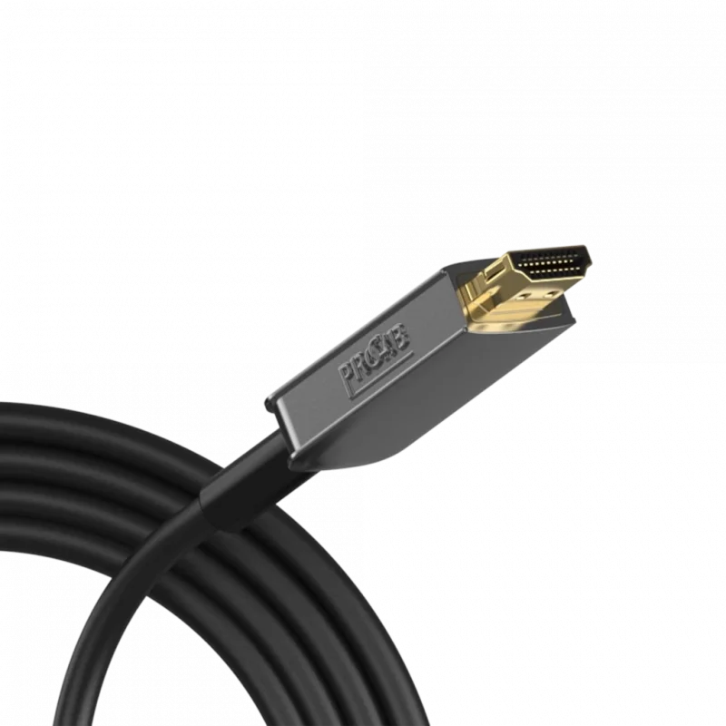 Procab CLV215A/15 Aktif Optik HDMI 2.0 Kablo 4K 60Hz, 15 Metre