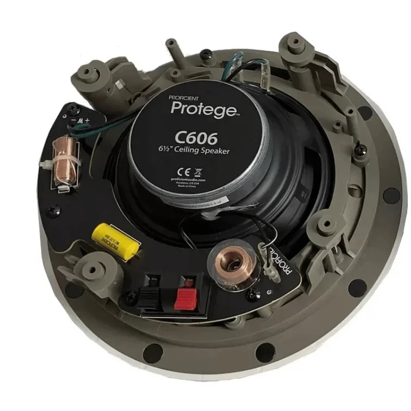 Proficient Audio PROTAGE C606 6 Tavan Hoparlörü 2-yollu 75W 8-ohm (Çift fiyatı)