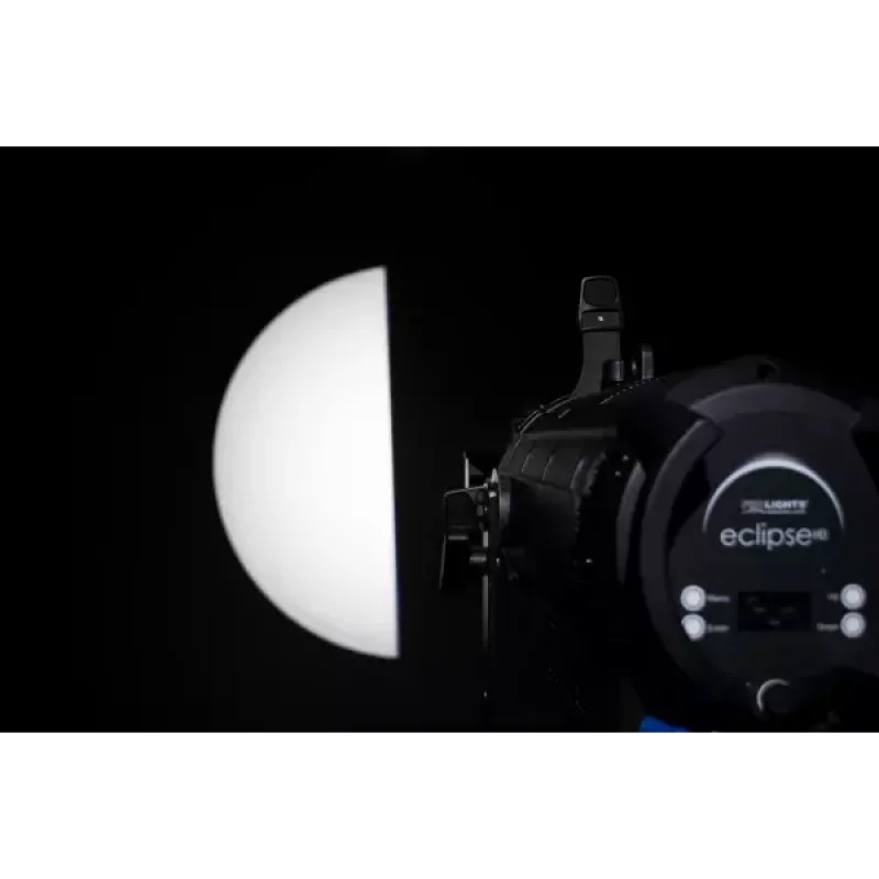 Prolights EclProfile HD LED Profil Spot 200W, 5000K, White Base (ECLHDDYWH)