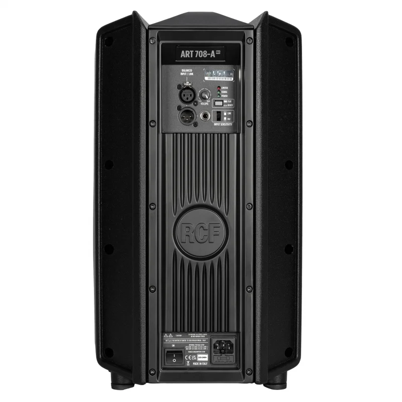 RCF ART 708-A MK5 8 Aktif Hoparlör, 1400W, 128-dB