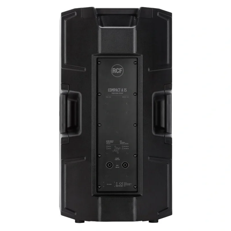 RCF COMPACT A 15 15 2 Yollu 450W Pasif Hoparlör