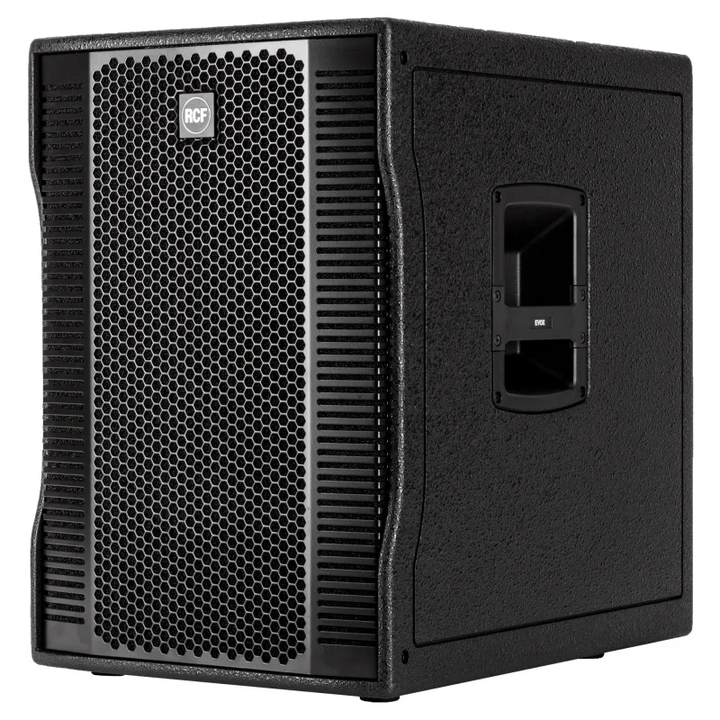 RCF EVOX-12 15 Sub + 8x4, Vertical Array, 130-dB
