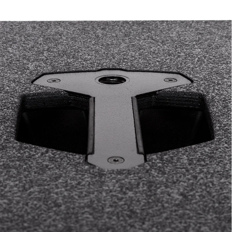 RCF EVOX-12 15 Sub + 8x4, Vertical Array, 130-dB
