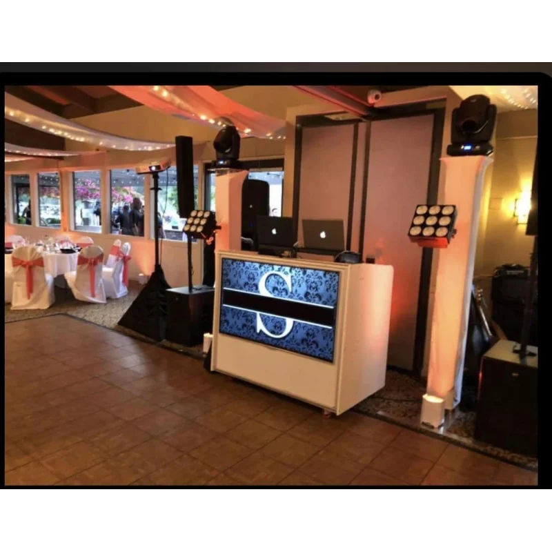 RCF EVOX-12 15 Sub + 8x4, Vertical Array, 130-dB
