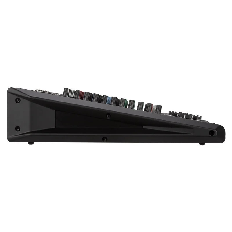RCF F-16XR 16-kanal Ses Mikseri 10 Mikrofon 4 Stereo Kanal