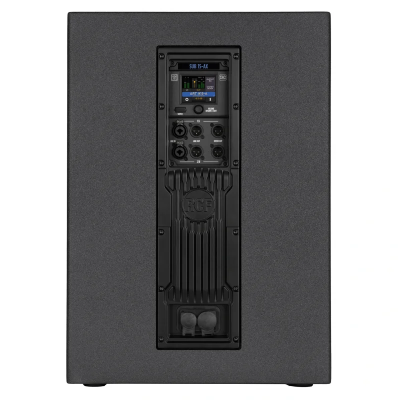 RCF SUB 15-AX 15 Aktif Subwoofer 2200W APP Control