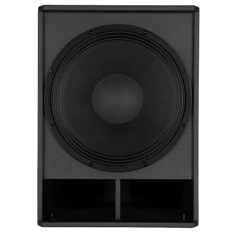 RCF SUB18-AX 18 Aktif Subwoofer, 135-dB APP Control