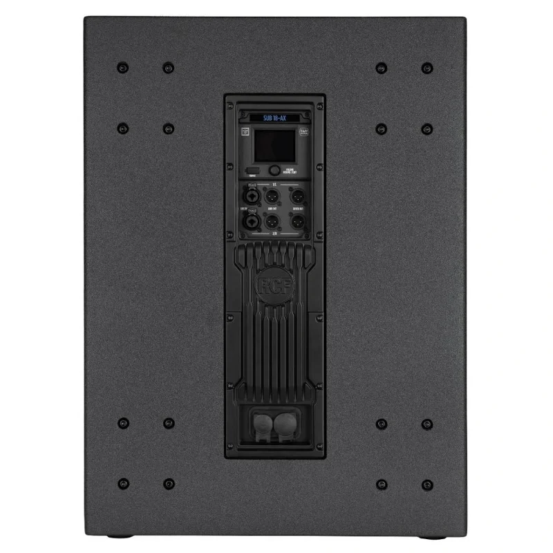 RCF SUB18-AX 18 Aktif Subwoofer, 135-dB APP Control
