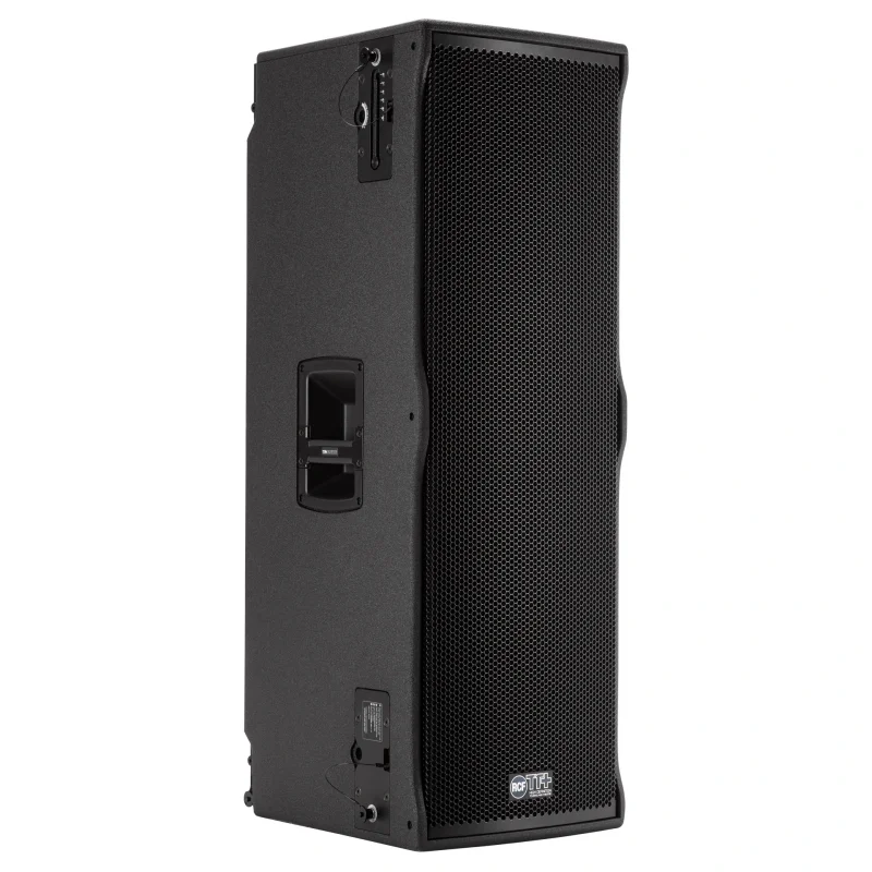 RCF TTL 6-A Aktif 2x12 3 yollu Line Array 4x6MF+1.4 HF, 4400W/peak
