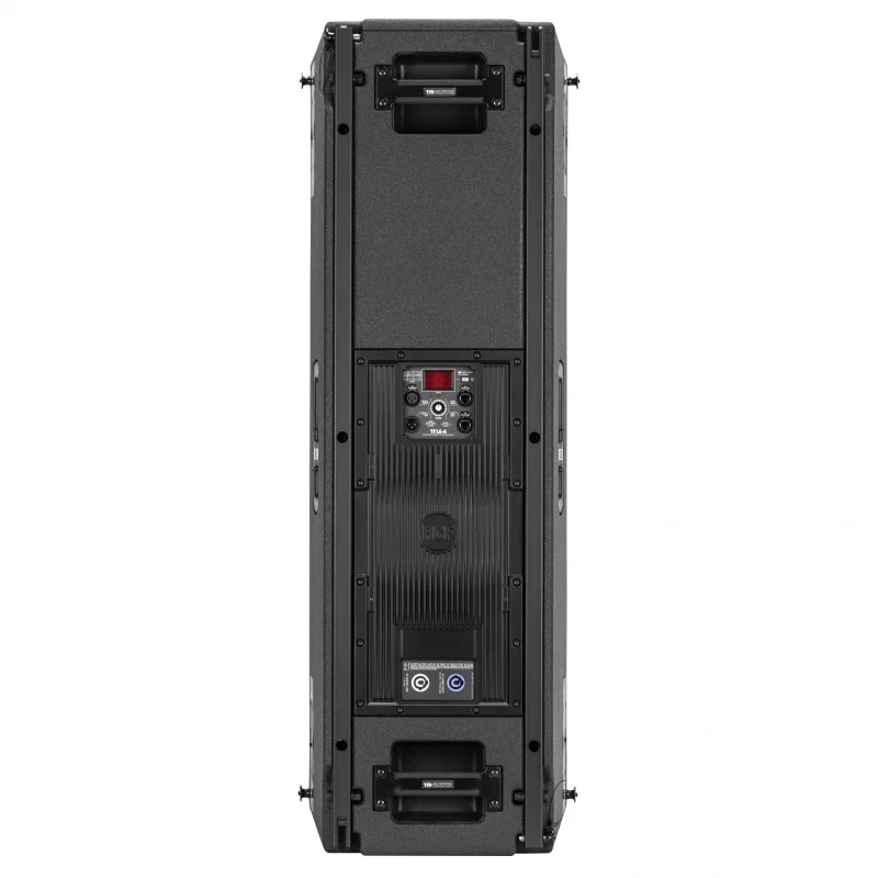RCF TTL 6-A Aktif 2x12 3 yollu Line Array 4x6MF+1.4 HF, 4400W/peak