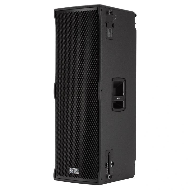 RCF TTL 6-A Aktif 2x12 3 yollu Line Array 4x6MF+1.4 HF, 4400W/peak