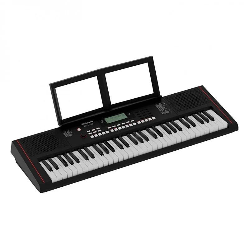 ROLAND E-X10 Tuş Hassasiyetli Ritimli Org Klavye