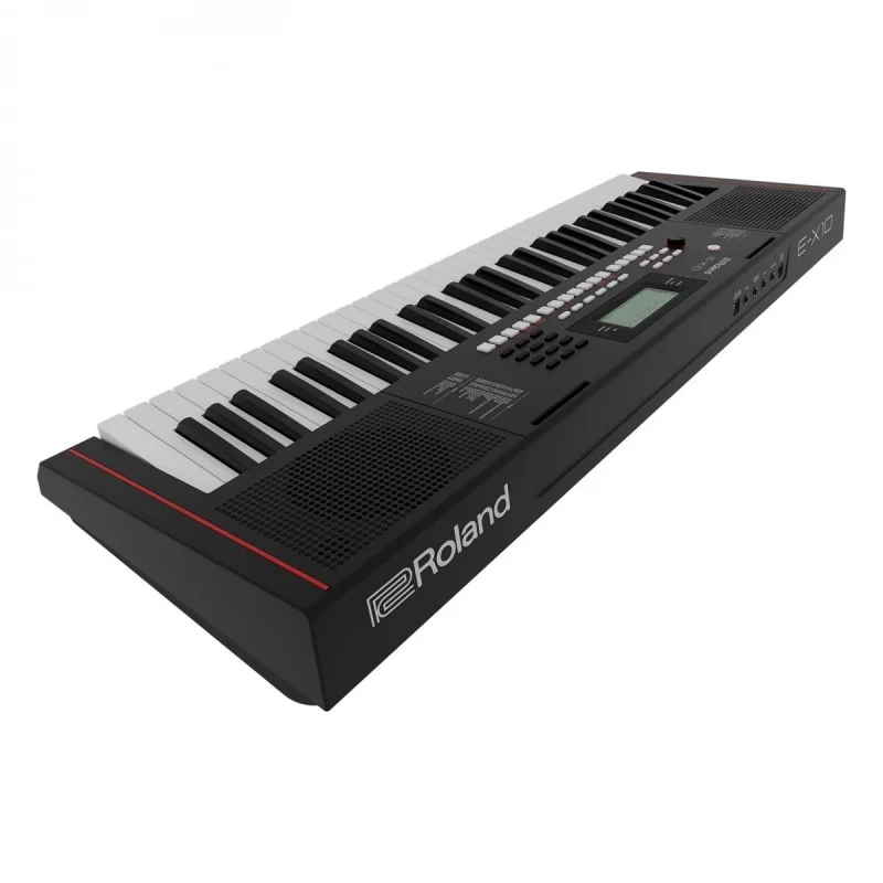 ROLAND E-X10 Tuş Hassasiyetli Ritimli Org Klavye