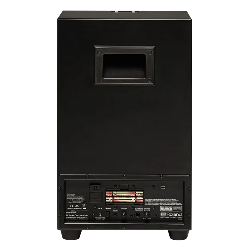 ROLAND EC-10 - El Cajon Elektronik Cajon
