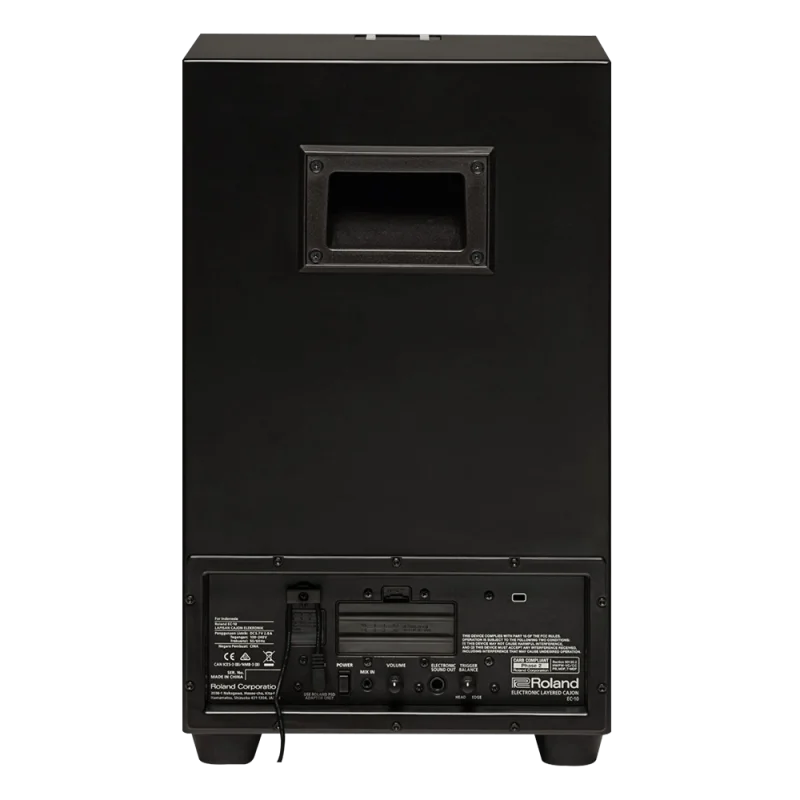 ROLAND EC-10 - El Cajon Elektronik Cajon