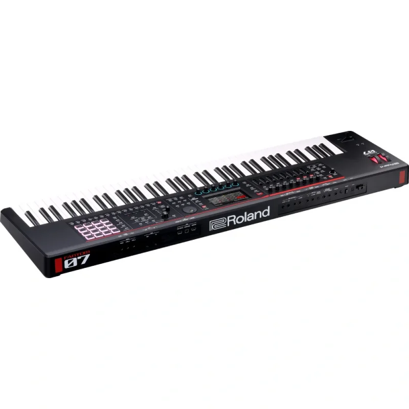 ROLAND FANTOM-07 / Workstation Performans Klavyesi