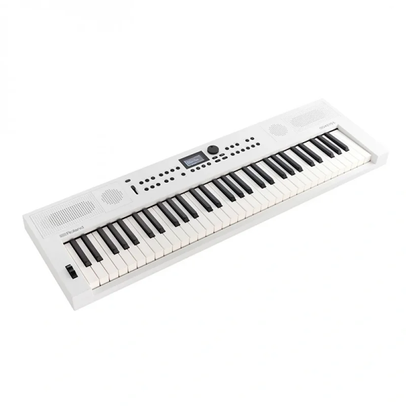 ROLAND GO:KEYS 5 61 Tuş Klavye - Beyaz