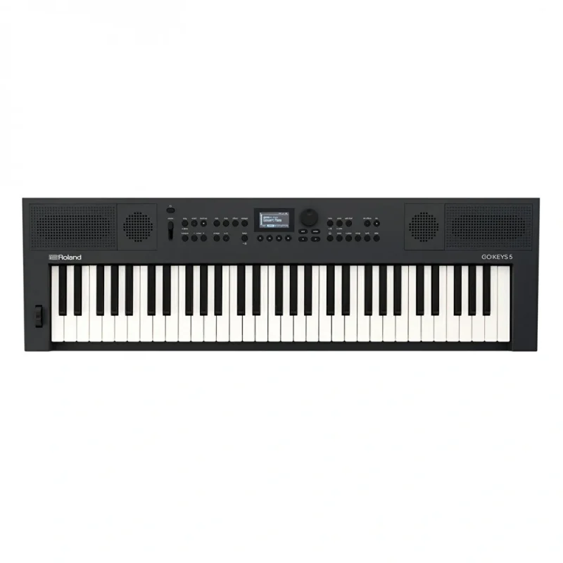 ROLAND GO:KEYS 5 61 Tuş Klavye - Grafit