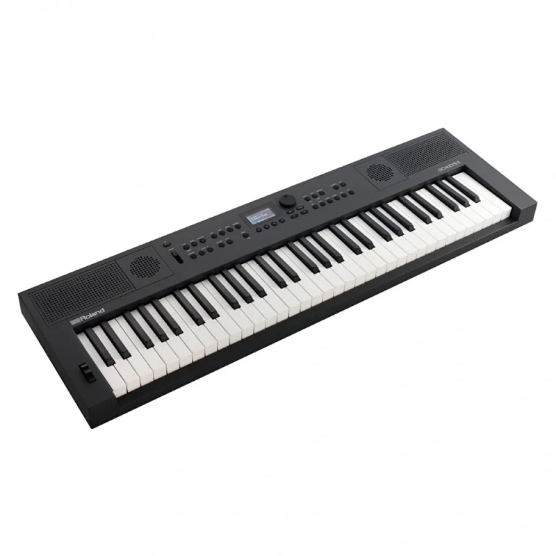 ROLAND GO:KEYS 5 61 Tuş Klavye - Grafit