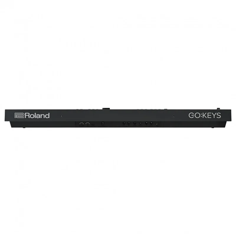 ROLAND GO:KEYS 5 61 Tuş Klavye - Grafit