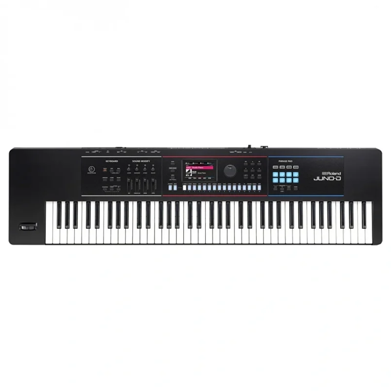 ROLAND JUNO-D7 76 Tuş Synthesizer