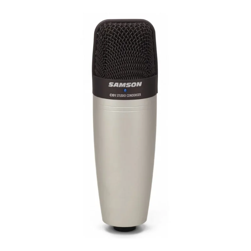SAMSON C01 Büyük Diyaframlı Kondenser Mikrofon