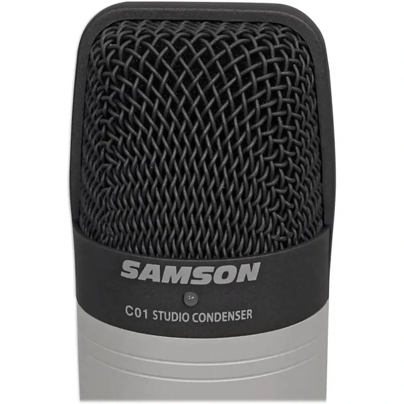 SAMSON C01/SR850 Kulaklık ve Mikrofon Seti
