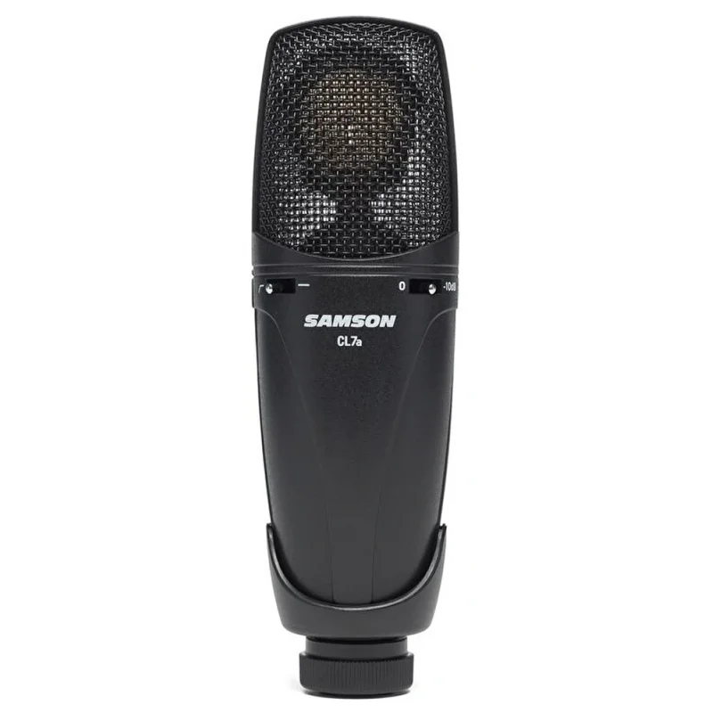 SAMSON CL7A Büyük Diyafram Stüdyo Kondenser Mikrofon