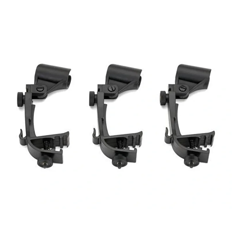 SAMSON DMC 100 Davul Mikrofon Klipsi (3lü Paket)